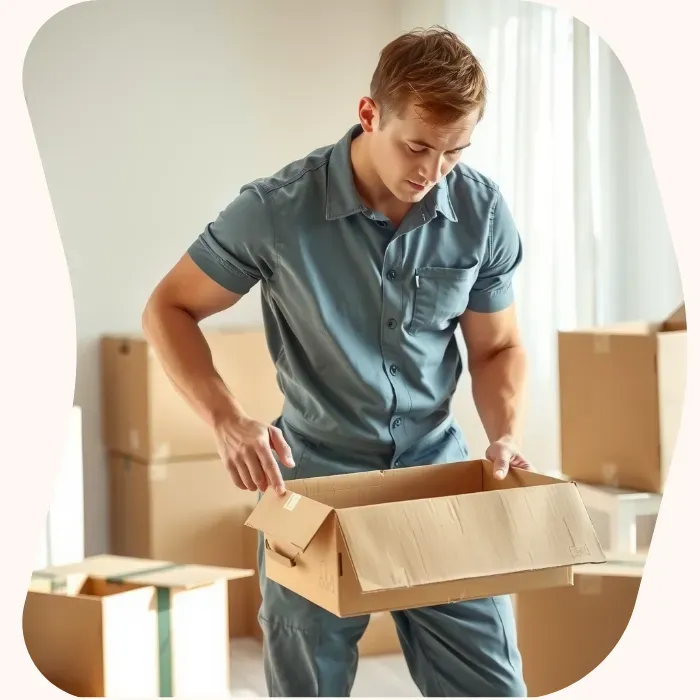 Moving services